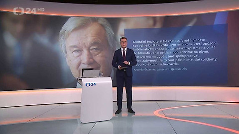 90’ ČT24 - 18. listopadu 2022