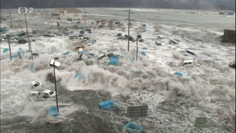 Dobrodružství vědy a techniky - Tsunami - hrozba z hlubin