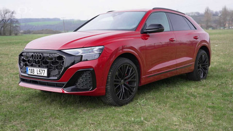 Auto moto svět - Auto moto test