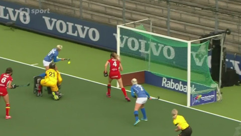 ME v pozemním hokeji 2017 Nizozemsko - Španělsko - Česko