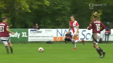 FORTUNA=LIGA - AC Sparta Praha - SK Slavia Praha