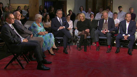 Fokus Václava Moravce - Hranice demokracie