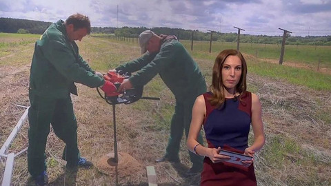 Horizont ČT24 - 13. června 2017