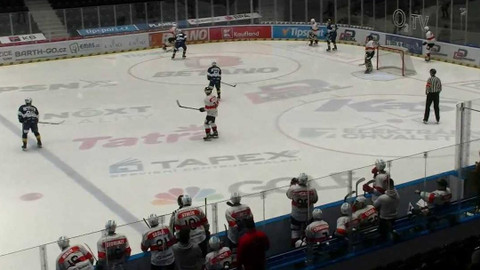 Univerzitní liga ledního hokeje - Riders Univerzita Pardubice - HC NORTH WINGS Ústí nad Labem