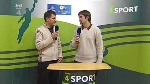 Házená - TJ Cement Hranice - HBC Ronal Jičín