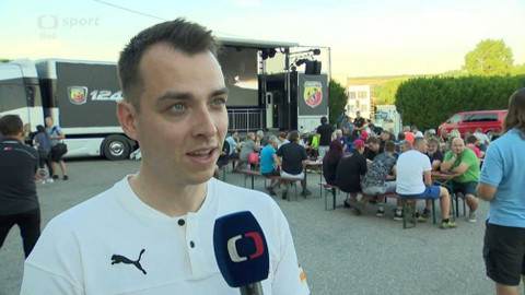 Svět motorů - 16. AGROTEC Petronas rally