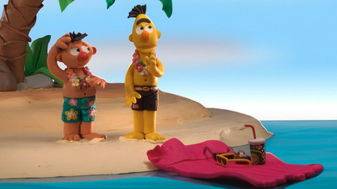 Bert a Ernie - Epizoda 12/26