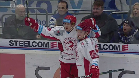 Buly hokej - HC VÍTKOVICE RIDERA - HC Oceláři Třinec