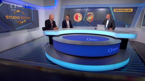 Studio fotbal - Dohráno