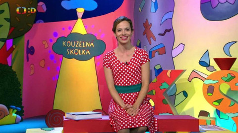 Kouzelná školka - 18. září 2023