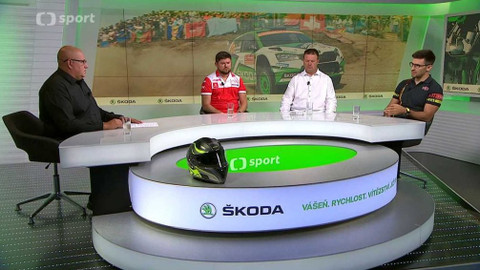 Svět motorů - Speciál