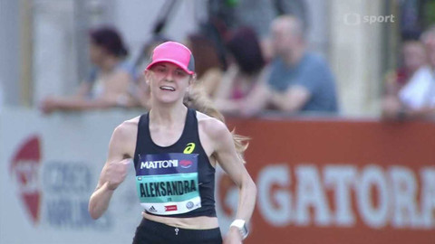 RunCzech - Mattoni 1/2Maraton Olomouc