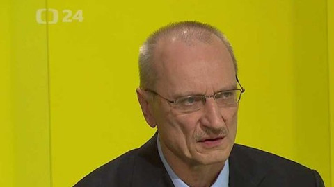 90’ ČT24 - Výbuchy v Bruselu