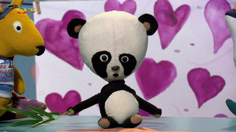 Medvídkova poradna - 15/16 Jak se Panda snažila