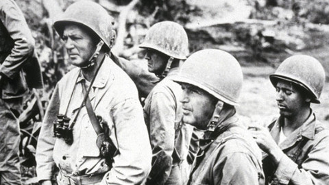 Souboj vojevůdců - 10/13 Buckner proti Ušidžimovi