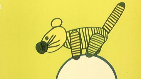 Příběhy z manéže - 12/13 Oheň a létající tygr