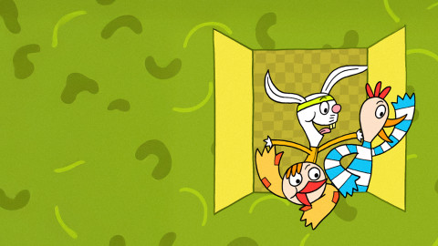 Gogo a Figi - 1/7 Ve fujavici