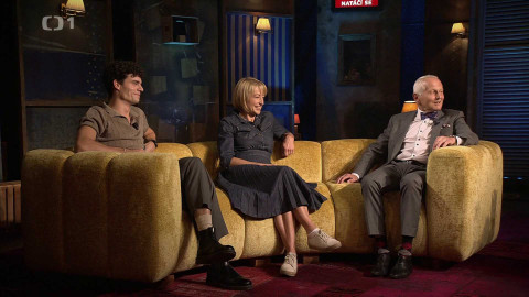 Výborná SHOW - Herci v bílém plášti