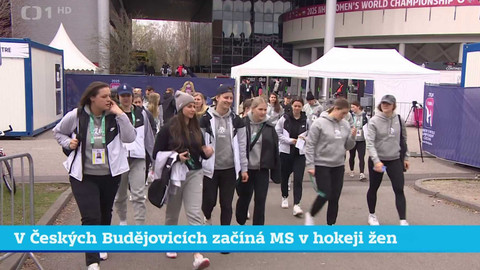 Události v regionech (jih a západ) - 8. dubna