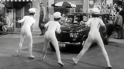 Úsměvy - Televizní úsměvy