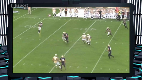 Touchdown - 9. října 2020