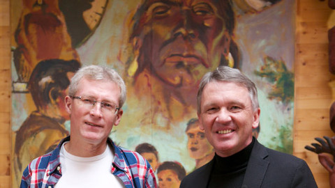 Uchem jehly - 3. května 2015