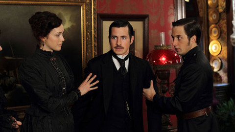 Případy detektiva Murdocha - 4/13 Nahoře a dole