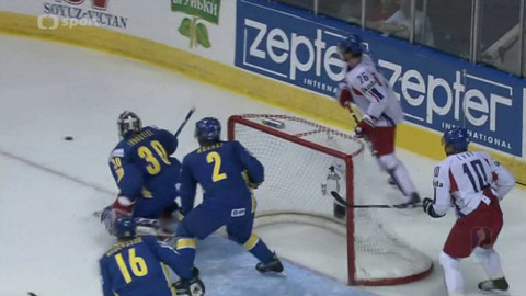 Utkání na přání - Česko - Švédsko