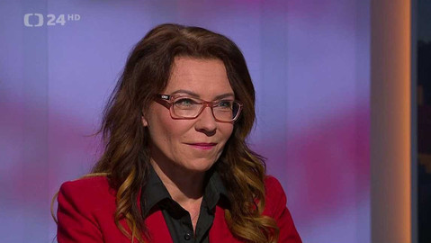 Interview ČT24 - 28. listopadu 2022