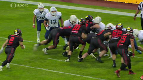 Touchdown - 19. července 2025