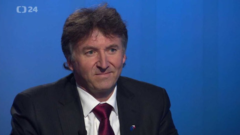 Interview ČT24 - 3. března 2020