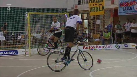 Kolová - Světový pohár v kolové Svitávka