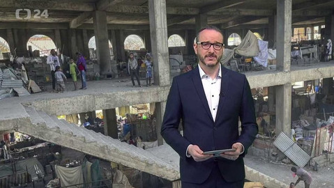 Horizont ČT24 - 12. března 2021