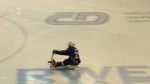 Paralympijský magazín - 27. května 2009