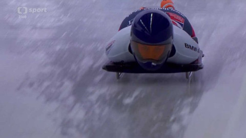 Světový pohár v bobech a skeletonu - Kanada - Whistler