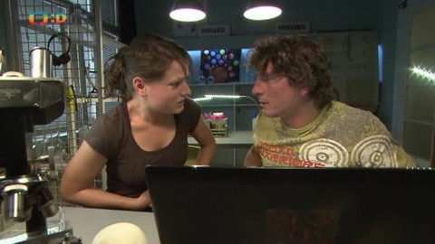 Záhady Toma Wizarda - Jedlíci žaludů