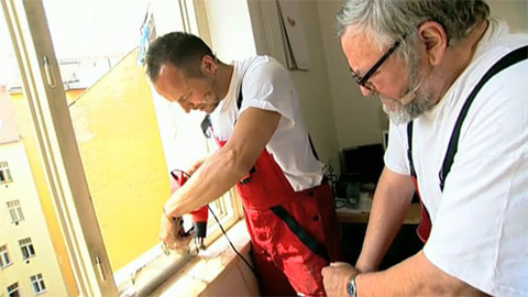 Hodinový manžel - 13. září 2011