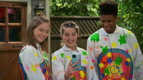 Práce bokem - Milkshakemánie