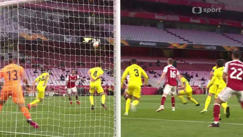 Evropská liga UEFA - 8. května 2021