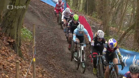 Světový pohár v cyklokrosu - Belgie