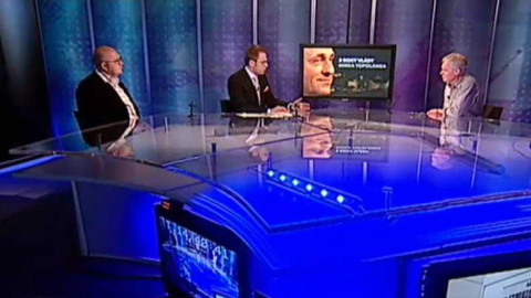 3 roky Mirka Topolánka - Speciál 3 roky Mirka Topolánka