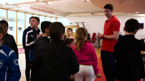 Arsenal TV - Arsenal World