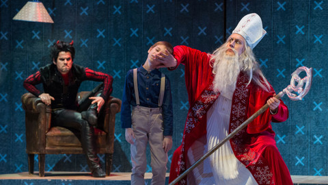 Louskáček a Myšák Plyšák