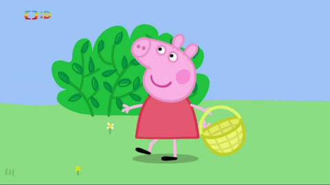 Prasátko Peppa - Jaro