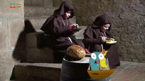 Draci v hrnci - Když delikatesu, tak z hor a lesů