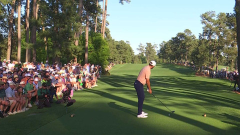 Masters - 14. dubna 2024