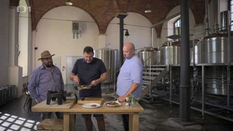 Kluci v akci - Recepty z vítězných regionálních potravin v Kraji Vysočina