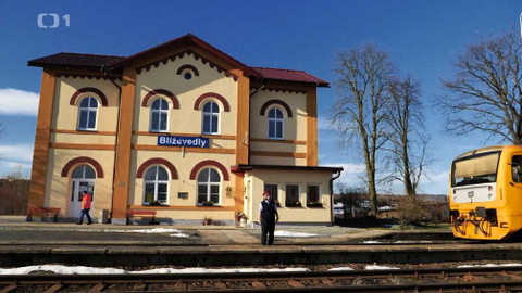 Toulavá kamera - 17. března 2019