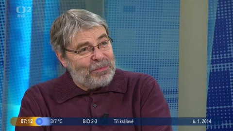 Dobré ráno - 6. ledna 2014
