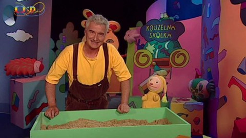 Kouzelná školka - 23. června 2015